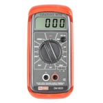 RS PRO Handheld Capacitance Meter 20mF With RS Calibration