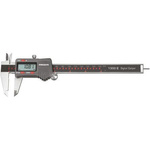 Facom 150mm, 6in Digital Caliper Caliper 0.01 mm Resolution, Imperial, Metric With UKAS Calibration