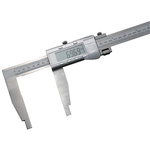RS PRO 600mm, 24in Digital Caliper Caliper 0.01 mm Resolution, Imperial, Metric With UKAS Calibration