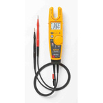 Fluke T6-1000, LCD Voltage tester, 1000V, Battery Powered, CAT III 1000V