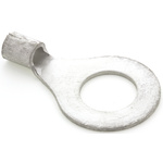 14-16 | JST, R Uninsulated Ring Terminal, 16mm Stud Size, 10.5mm² to 16.78mm² Wire Size