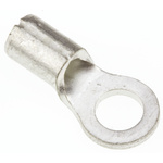1.25-3 | JST, R Uninsulated Ring Terminal, 3mm Stud Size, 0.25mm² to 1.65mm² Wire Size