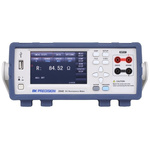 BK Precision 2840 Ohmmeter, 20000 Ω Max, 1μΩ Resolution, 4 Wire
