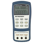 BK Precision BK830C Handheld LCR Meter 199mF With RS Calibration