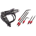 John Drummond MTL15, LED Voltage tester, 1000V ac/dc, From Unit Under Test Powered, CAT IV