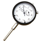 RS PROImperial Dial Indicator, Maximum of 0.5 in Measurement Range, 0.001 in Resolution , ±0.008 mm Accuracy With UKAS