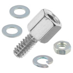 160-000-014R031 | Norcomp, 160 Screwlock Assembly D-sub Connector