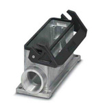 1412877 | Standard Box Mounting Base D-sub Connector