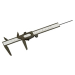SAM 120mm, 5in Vernier Caliper Caliper, Imperial, Metric