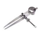 RS PRO 110mm Straight Spring Caliper Caliper