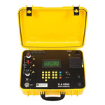 Chauvin Arnoux CA 6292 Micro Ohm Meter, 1 Ω Max, 1μΩ Resolution, Low Resistance