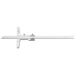 Facom 811C.250 Depth Gauge, Stainless Steel, 491g