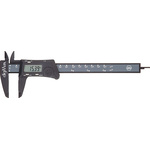 Wiha 150mm, 6in Digital Caliper Caliper, Imperial, Metric