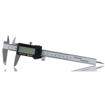 RS PRO 150mm Digital Caliper Caliper 0.01 mm Resolution, Metric