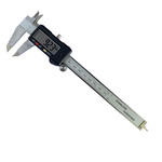 RS PRO 150mm Digital Caliper Caliper 0.01 mm Resolution, Metric With UKAS Calibration
