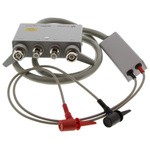 Keysight Technologies LCR Meter Accessory for Use with E4980A/AL, E4981A, E4990A