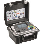 Megger Ohmmeter, 2000 Ω Max, Current, Voltage