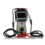 Megger Handheld Ohmmeter, 3.2 Ω Max, 100mΩ Resolution, Low Resistance