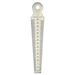 Taper Bore Gauge, Stainless Steel, 1 piece