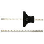 134mm Metric Depth Gauge, Steel, 47g