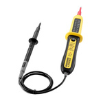 Stanley FMHT82566-0, LED Voltage tester, 400V, CAT III 400V