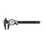 Wiha Tools 150mm Dial Caliper, Metric