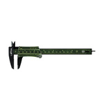 Wiha Tools 150mm Dual Scale Caliper, Metric & Imperial