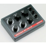 Cropico Resistance Decade Box, Resistance Resolution 1Ω, Absolute Maximum Resistance Measurement 100kΩ, UKAS Calibration
