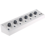 ELC Resistance Decade Box, Resistance Resolution 1Ω, Absolute Maximum Resistance Measurement 1.111MΩ