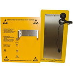 RS PRO Wrist & Foot ESD Tester