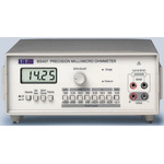 Aim-TTi BS407 Ohmmeter, 20000 Ω Max, 1μΩ Resolution, 4 Wire - RS Calibrated