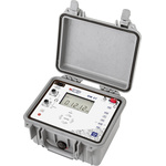 Aoip Instrumentation OM 17 Ohmmeter, 2500 Ω Max, 100nΩ Resolution, 4 Wire