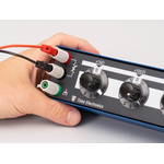 Time Electronics Resistance Decade Box, Resistance Resolution 10mΩ, Absolute Maximum Resistance Measurement 12kΩ, RS