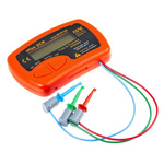 Peak Electronic Design SCR100 Component Tester Thyristor, Triac LCD, Model SCR100