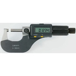 RS PRO External Micrometer, Range 0 mm →25 mm