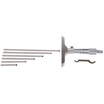 RS PRO 150mm Metric Depth Gauge Micrometer
