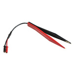 Peak Electronic Design LCR Meter Tweezers for Use with LCR Cable