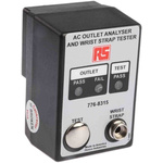 RS PRO Wrist ESD Tester