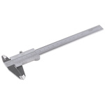 Facom 150mm, 6in Vernier Caliper Caliper 0.02 mm Resolution, Imperial, Metric