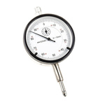RS PROMetric Dial Indicator, 0 → 10 mm Measurement Range, 0.01 mm Resolution , ±0.008 mm Accuracy