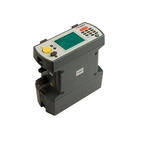 Megger DLRO10X Handheld Ohmmeter, 2000 Ω Max, 100nΩ Resolution, Low Resistance