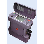 Megger DLR010X Handheld Ohmmeter, 2000 Ω Max, 100nΩ Resolution, Low Resistance - RS Calibrated