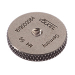 Volkel M4 x 0.7 Ring Thread Gauge Ring Gauge, 0.7mm Pitch Diameter