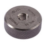 Volkel M10 x 1.5 Ring Thread Gauge Ring Gauge, 1.5mm Pitch Diameter