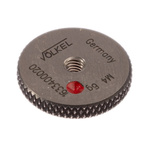 Volkel M4 x 0.7 Ring Thread Gauge Ring Gauge, 0.7mm Pitch Diameter