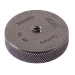 Volkel M6 x 1 Ring Thread Gauge Ring Gauge, 1.0mm Pitch Diameter