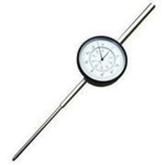 RS PROMetric Dial Indicator, 0 → 100 mm Measurement Range, 0.01 mm Resolution