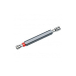 Volkel M20 x 2.5 Plug Thread Gauge Plug Gauge, 2.5mm Pitch Diameter, PreCal