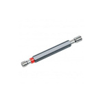 Volkel M18 x 2.5 Plug Thread Gauge Plug Gauge, 2.5mm Pitch Diameter, PreCal