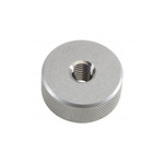 Volkel M20 x 2.5 Ring Thread Gauge Ring Gauge, 2.5mm Pitch Diameter, PreCal